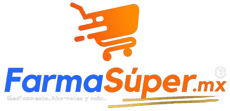 Logo para pie de pagina FarmaSúper.mx, gracias por visitarnos en nuestro sitio en linea, esta página fue hecha con amor