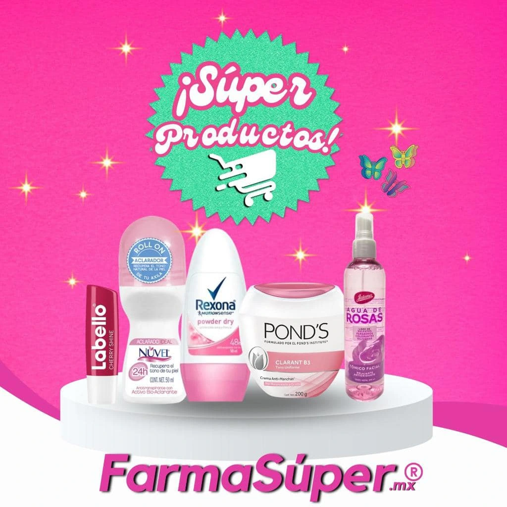 Promoción 1, súper productos